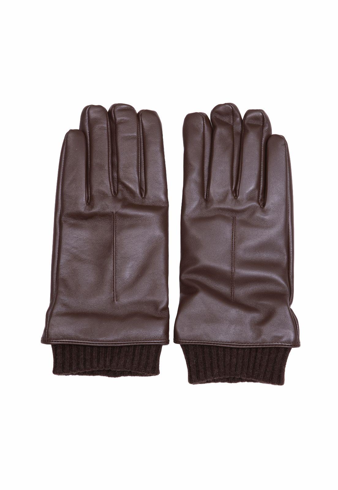 Guantes Lichfield Brown-1