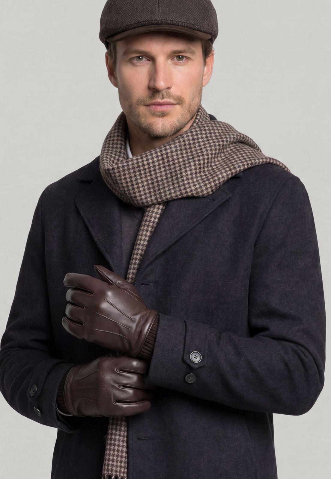 Guantes Lichfield Brown-3