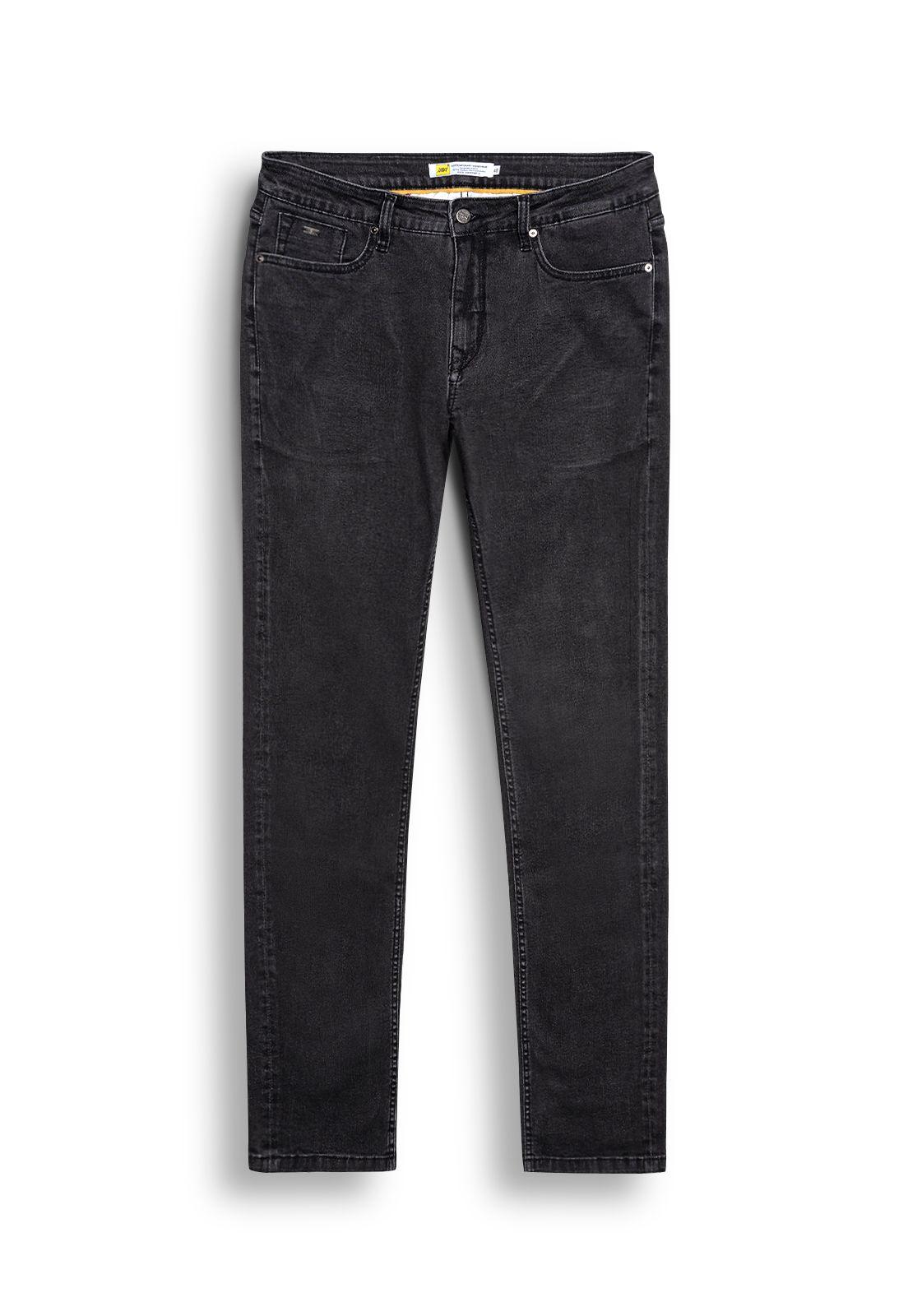 JEANS REGAS BLACK-0
