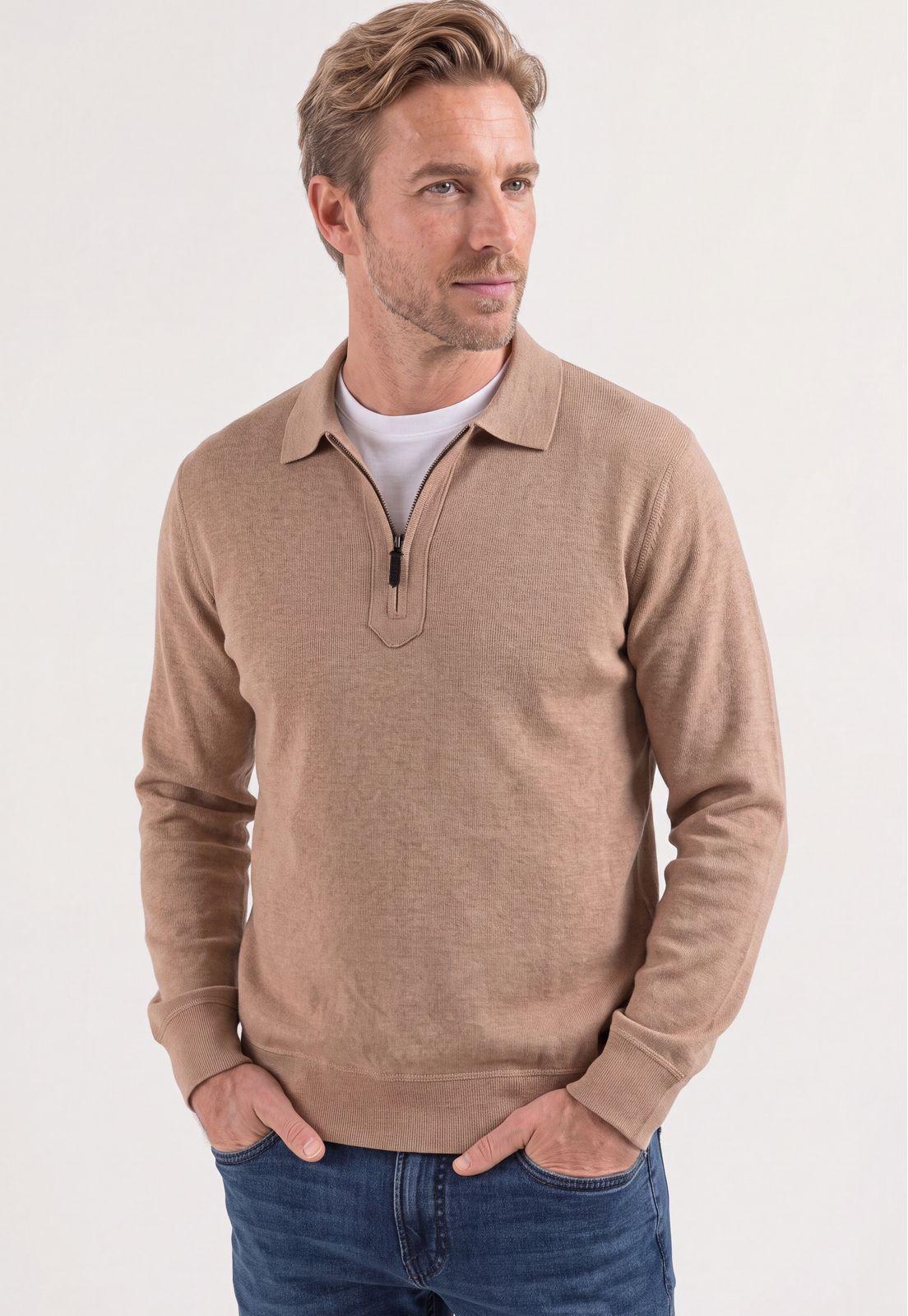 Sweater Ruan Taupe-0