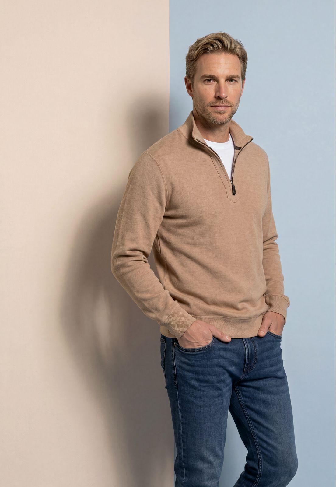 Sweater Ruan Taupe-4