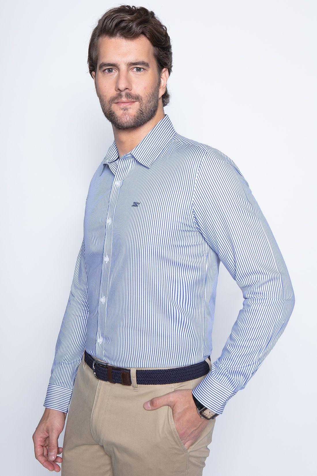 Camisa Melrose Navy-0