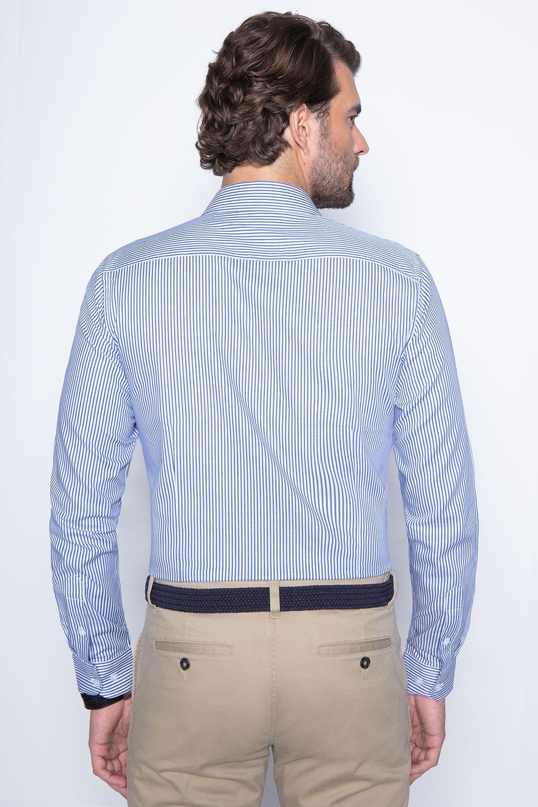 Camisa Melrose Navy-1