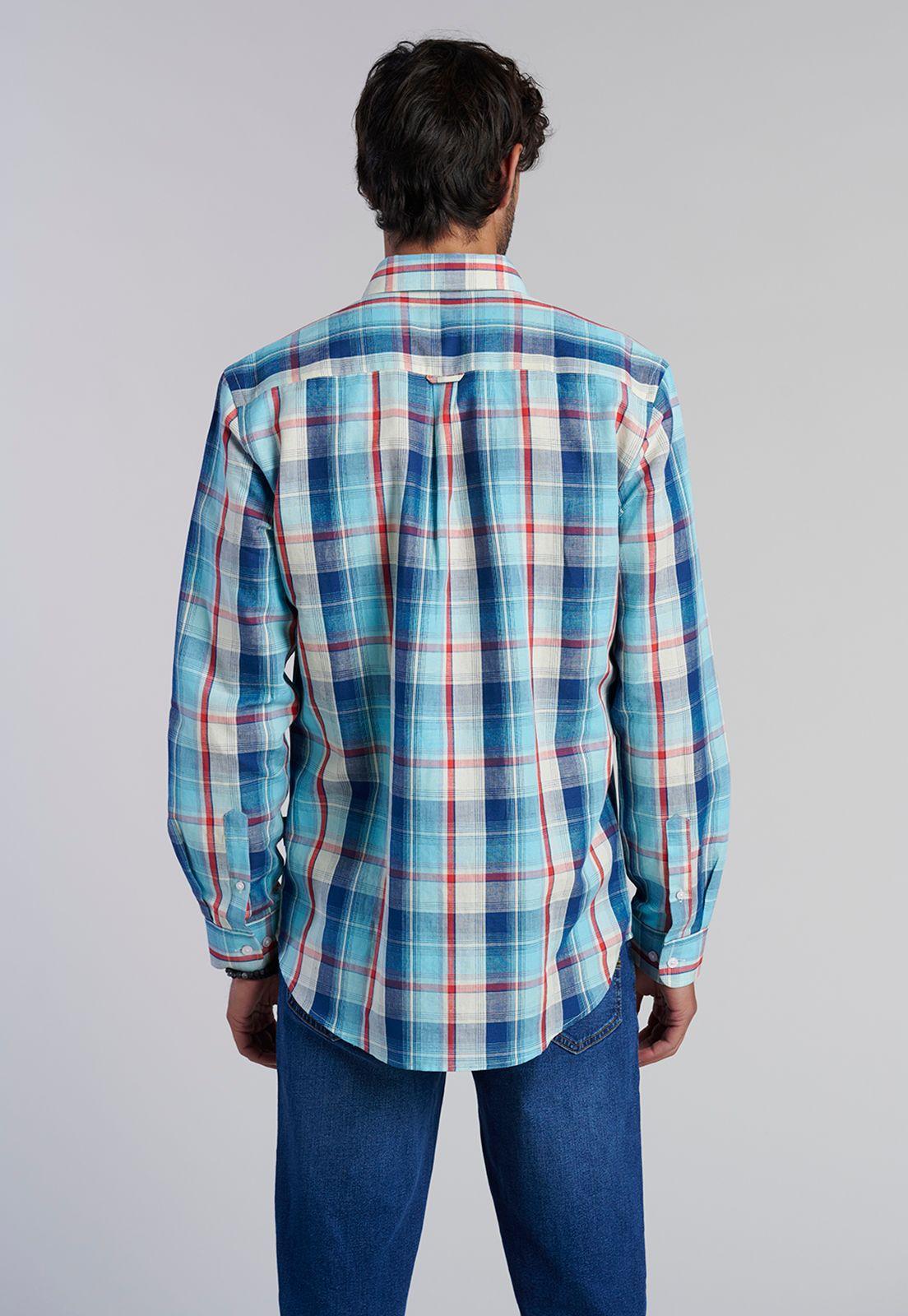 Camisa Check Fontana F River-3