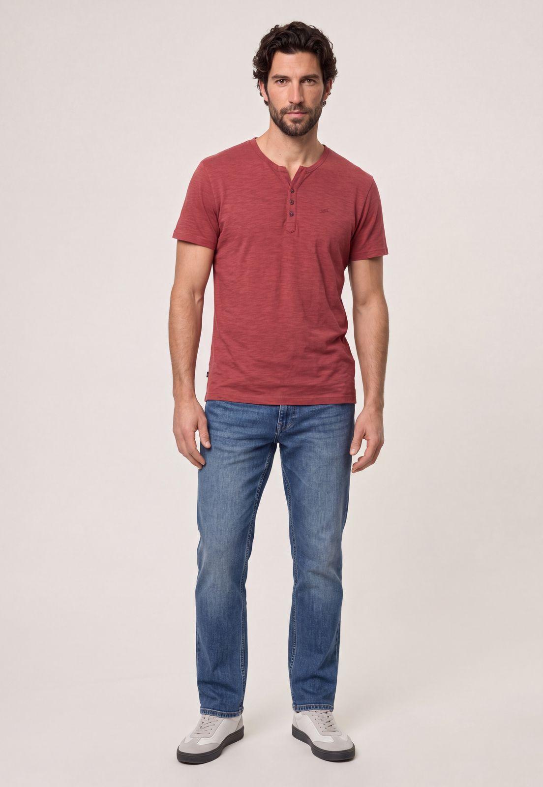 Polera Colorado Orange-1