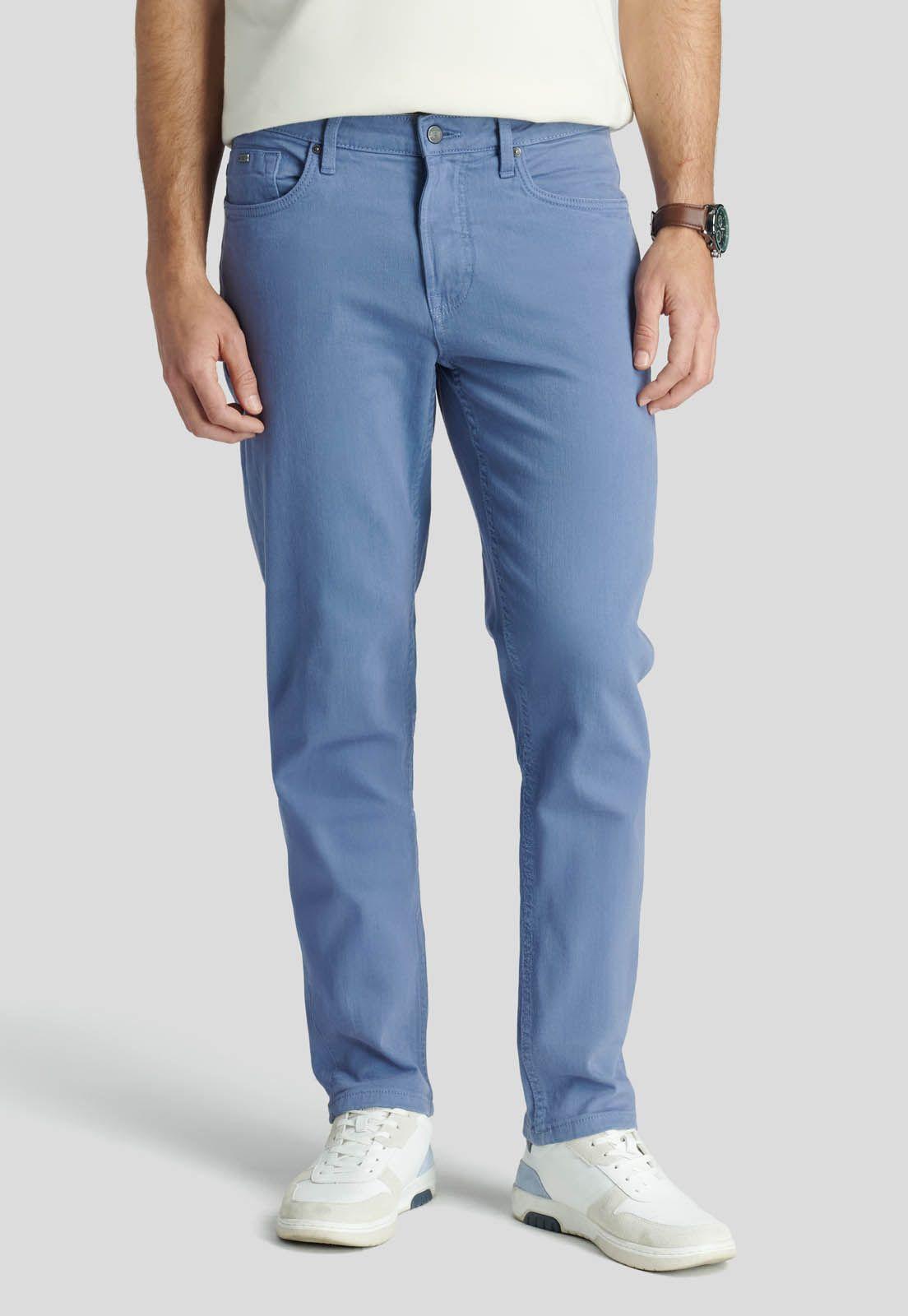 Jeans Zurich Avant-Garde Steel-0