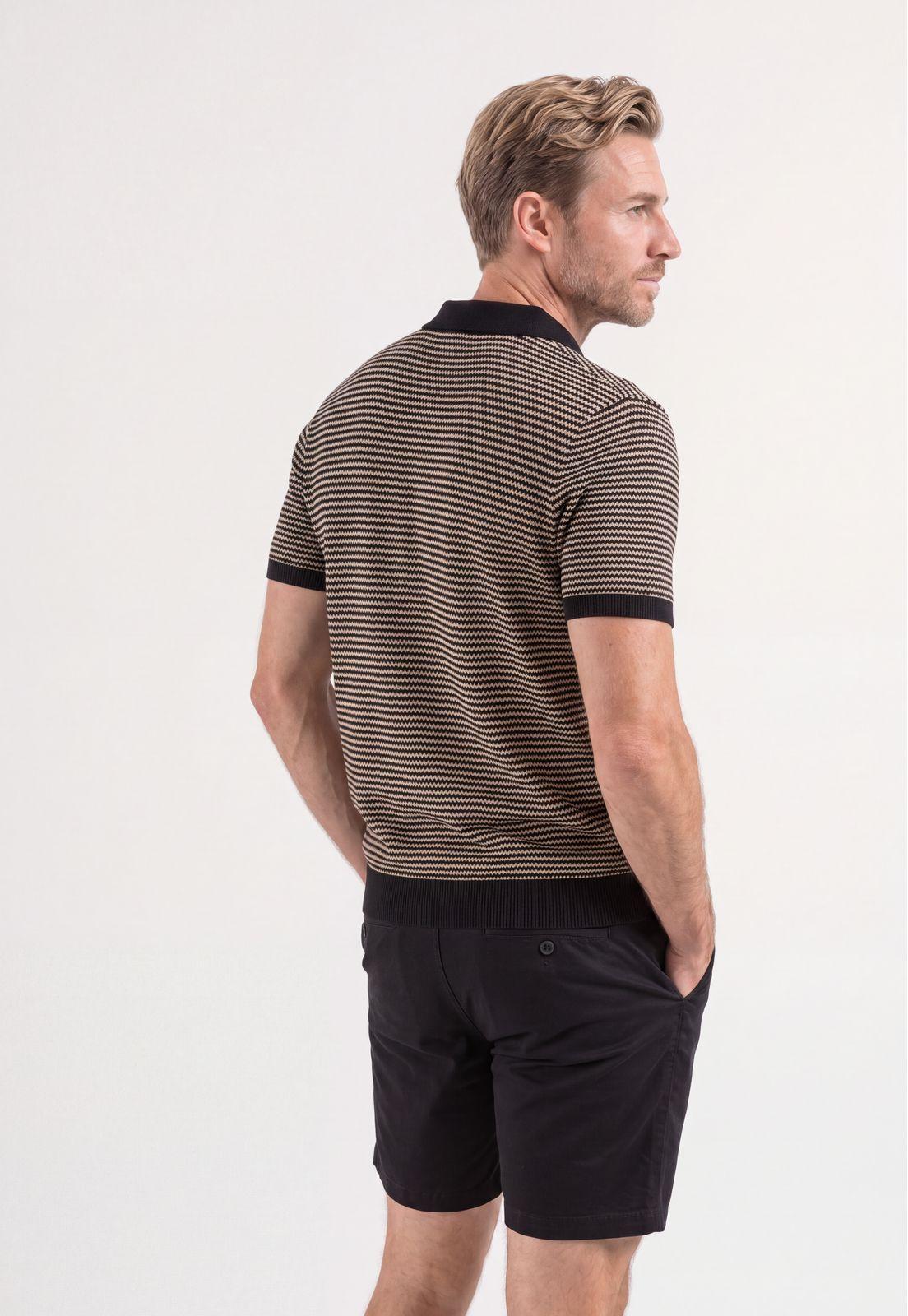 Polo Dinard Black-2