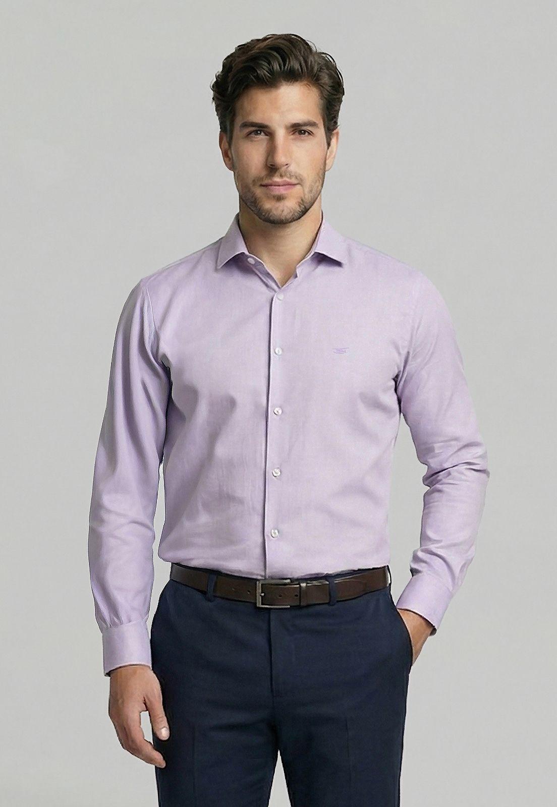 Camisa Concord Violet-0