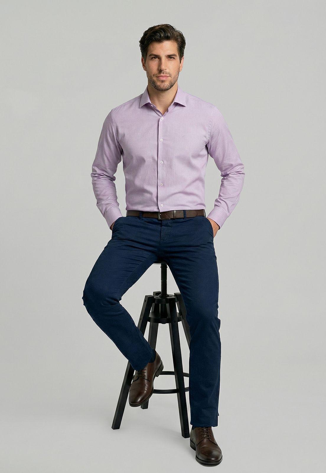 Camisa Concord Violet-4