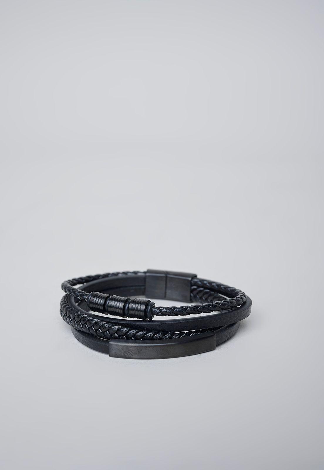 Pulsera Kansas Black-0