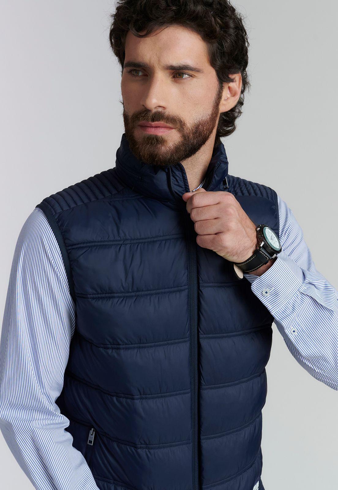 Vest Daytona Fjs Navy-2