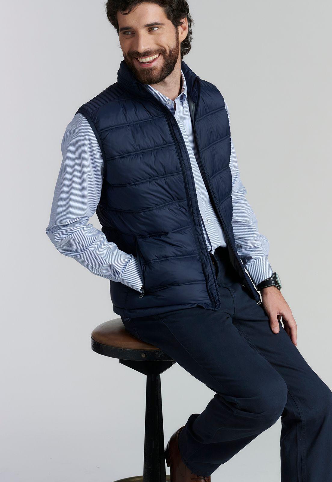 Vest Daytona Fjs Navy-4