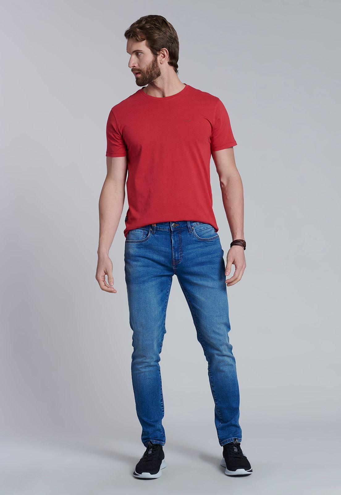 Pantalón Twill Sand Slim /31-1
