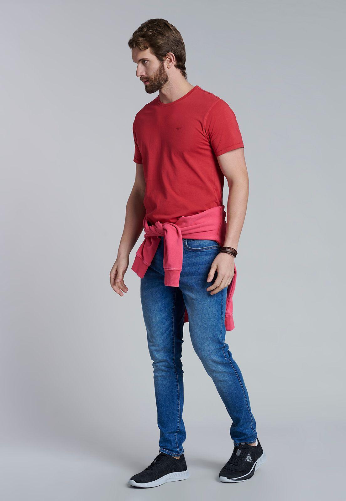 Pantalón Twill Sand Slim /31-4