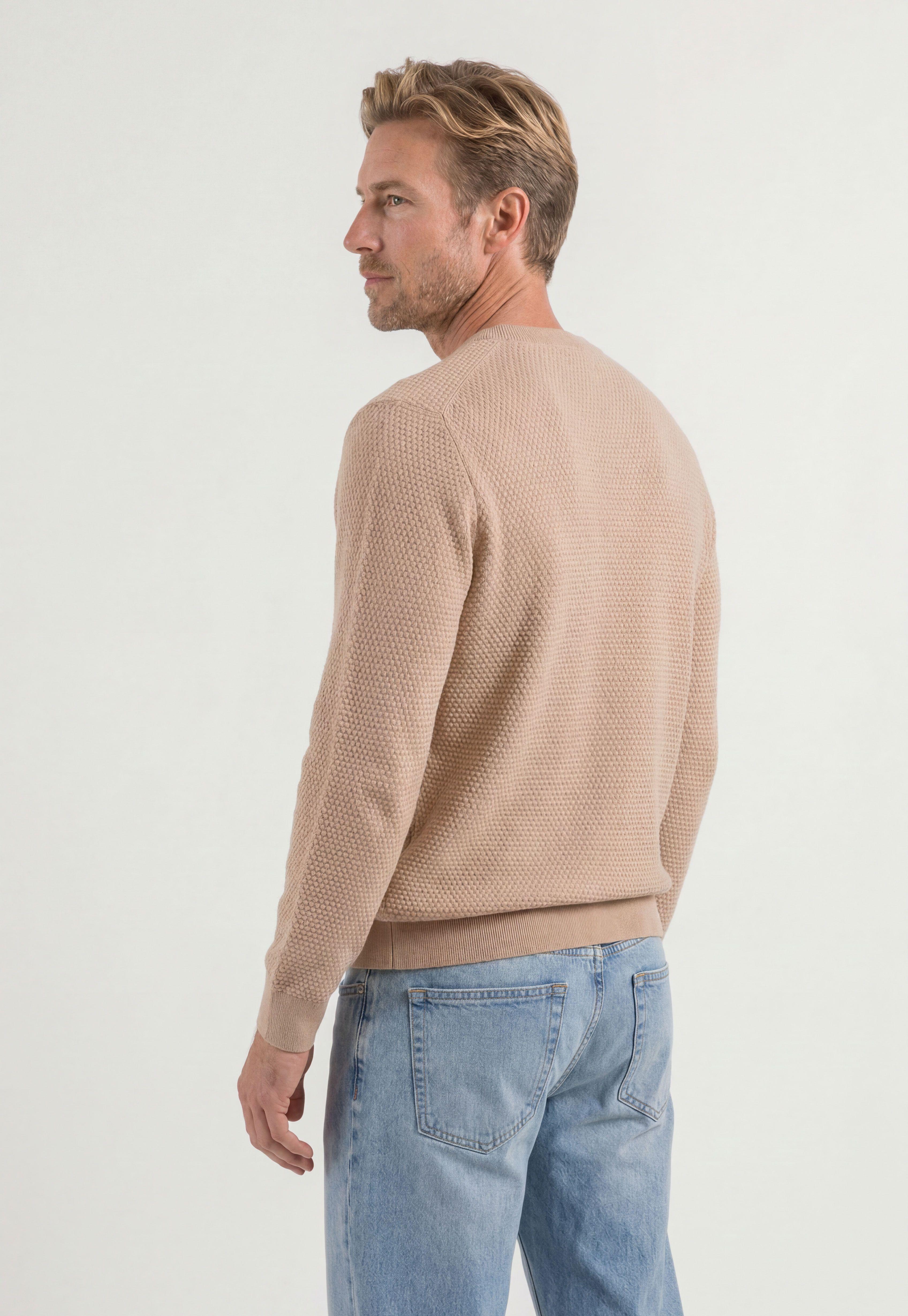 Sweater Pamplona Taupe-2