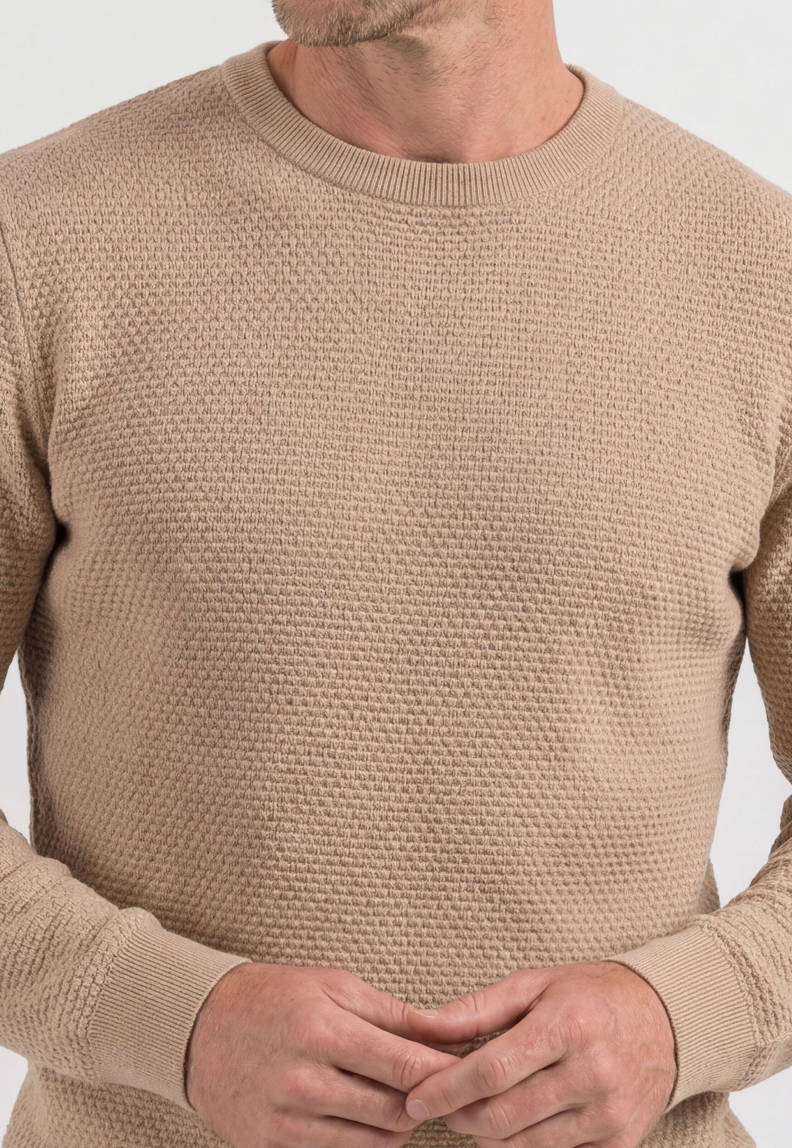 Sweater Pamplona Taupe-3