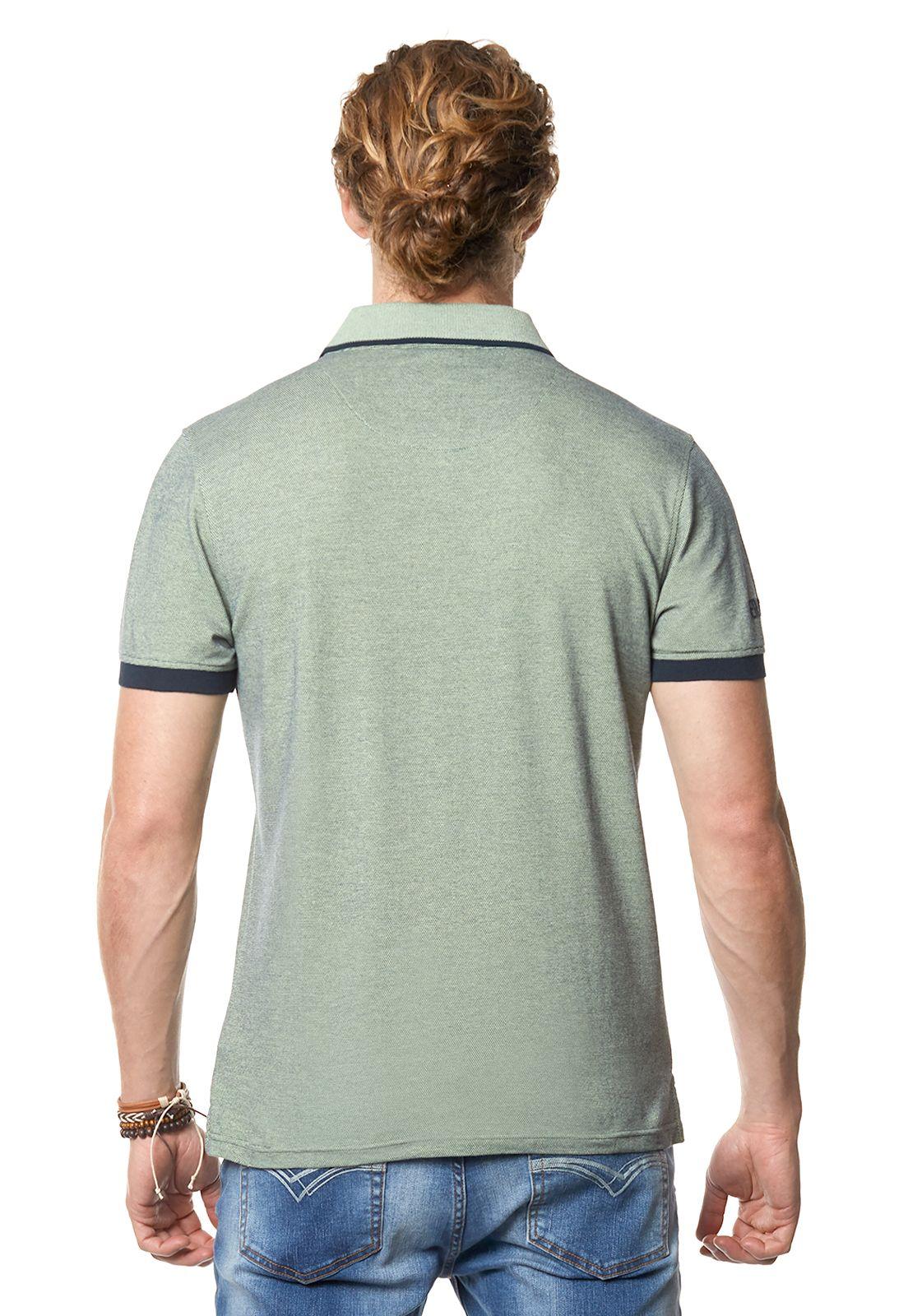 Polera Polo Michigan Pistacho-2