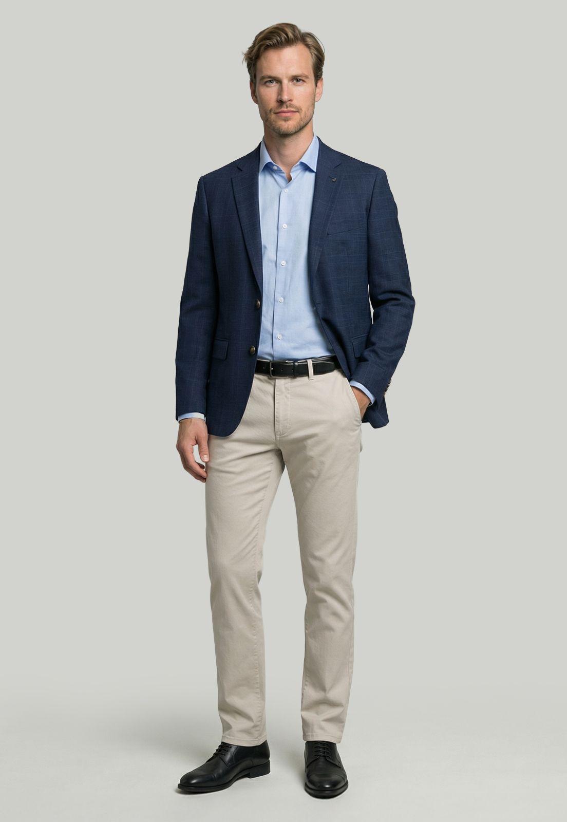 Blazer Venezia Navy-1