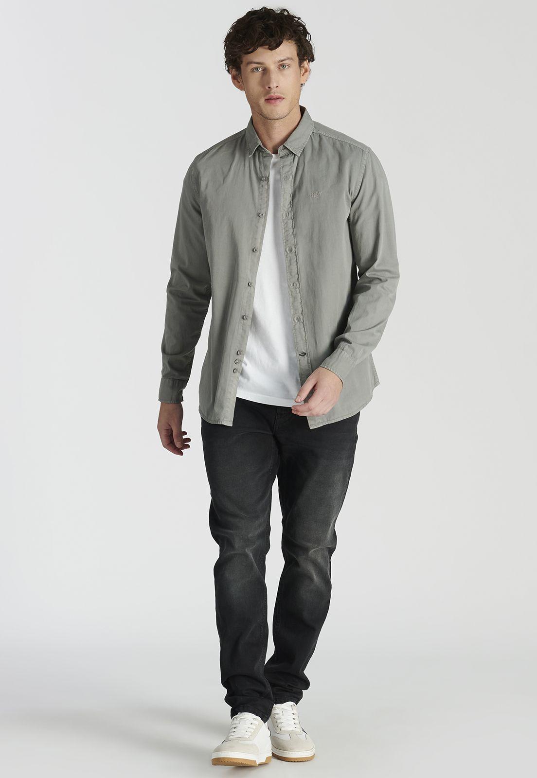 Camisa Ely Avant-Garde Grey-1
