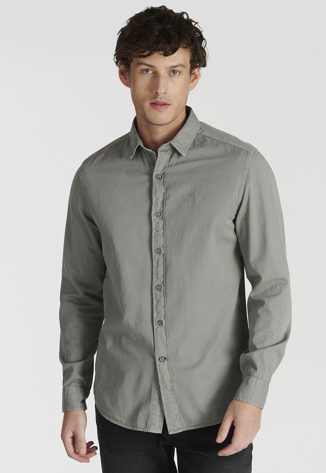 Camisa Ely Avant-Garde Grey-4