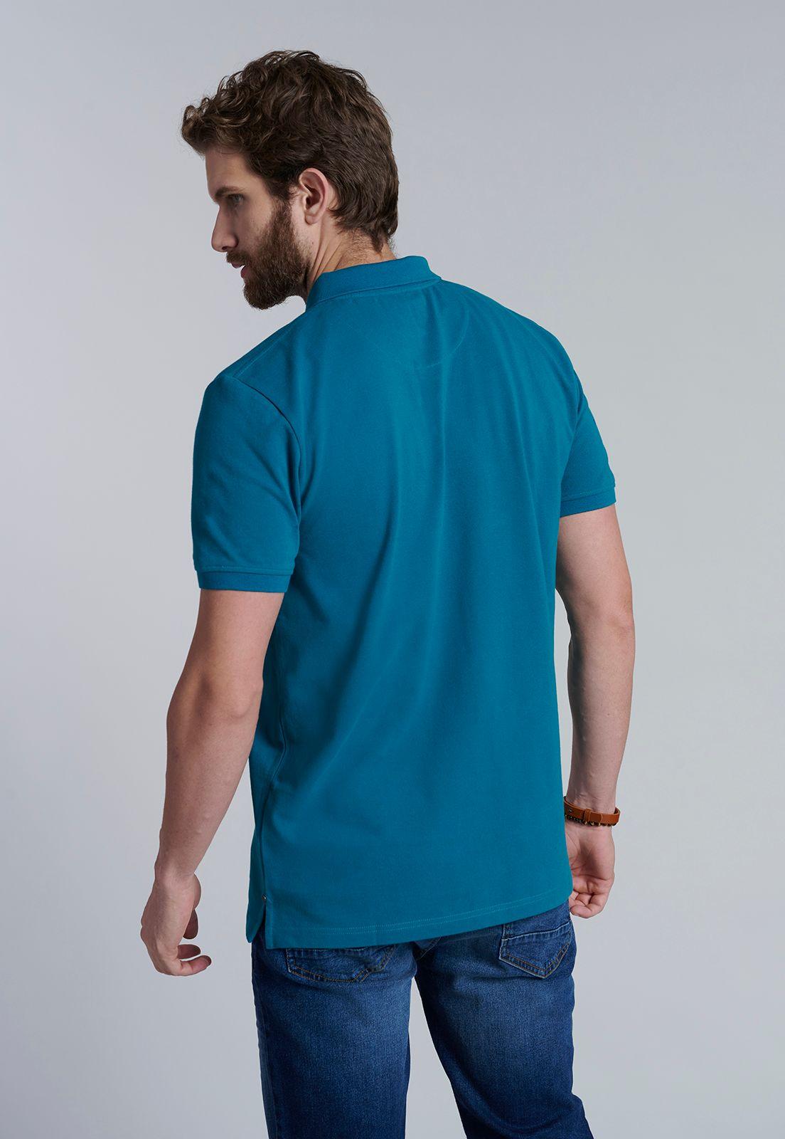 Polera Basica Pique Lt River-1