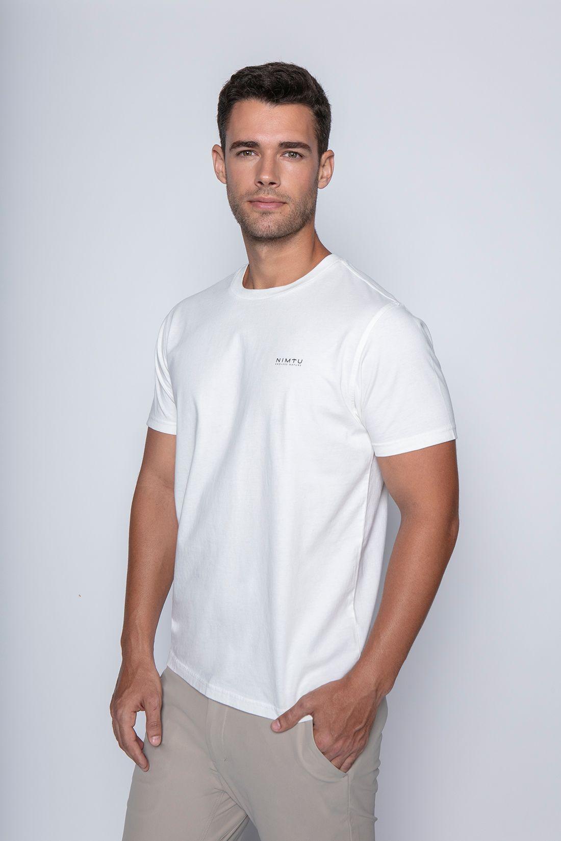 Polera Tolten White-0