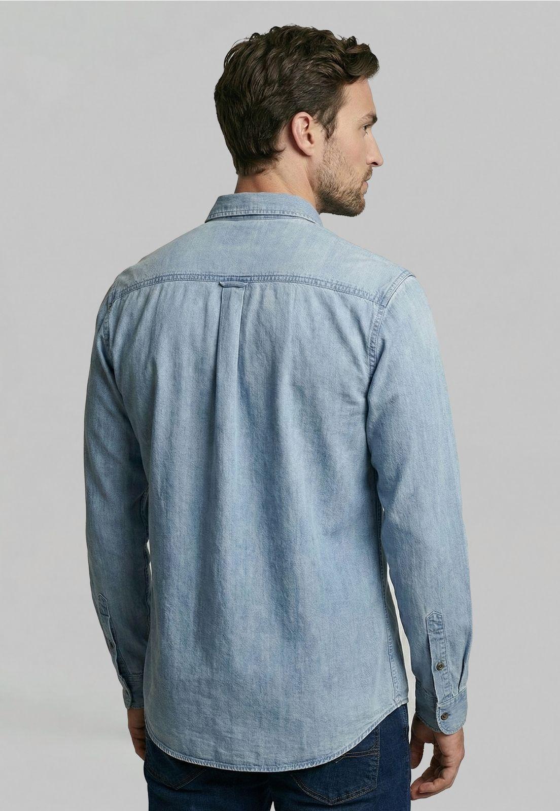 Camisa Brooklyn Lt Blue-3