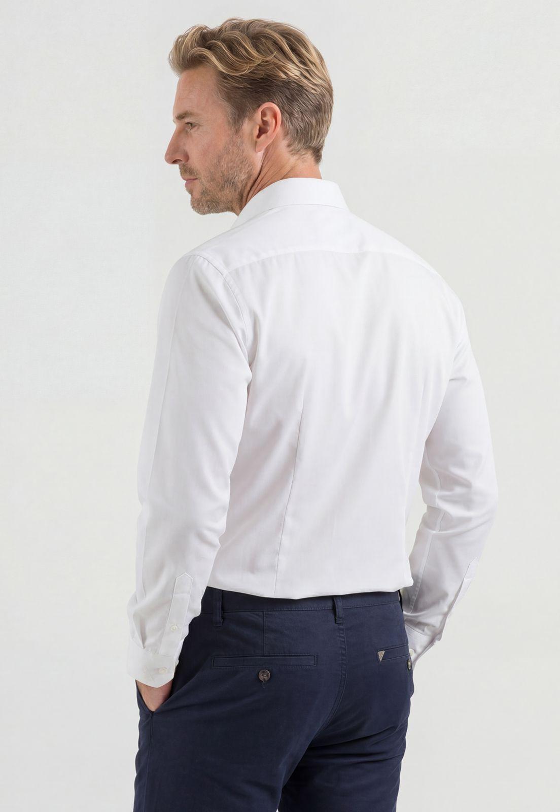 Camisa London White-3