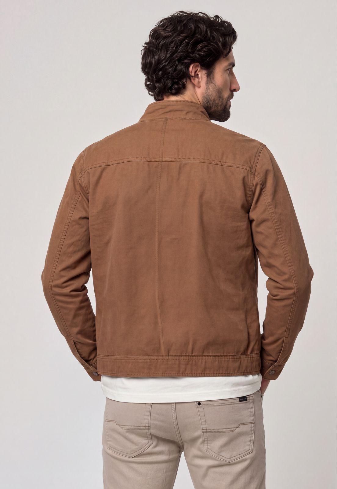 Chaqueta Bellevue Camel-2