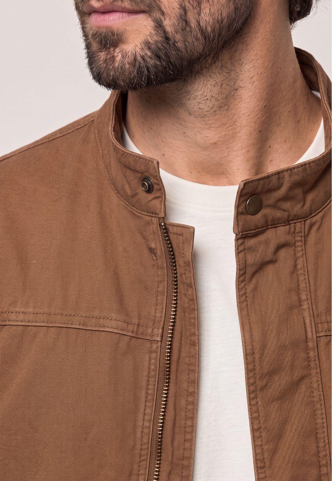 Chaqueta Bellevue Camel-3