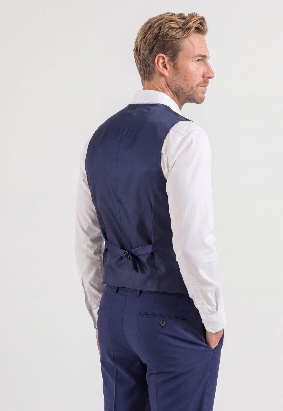 Gilet Calamo Blue-2