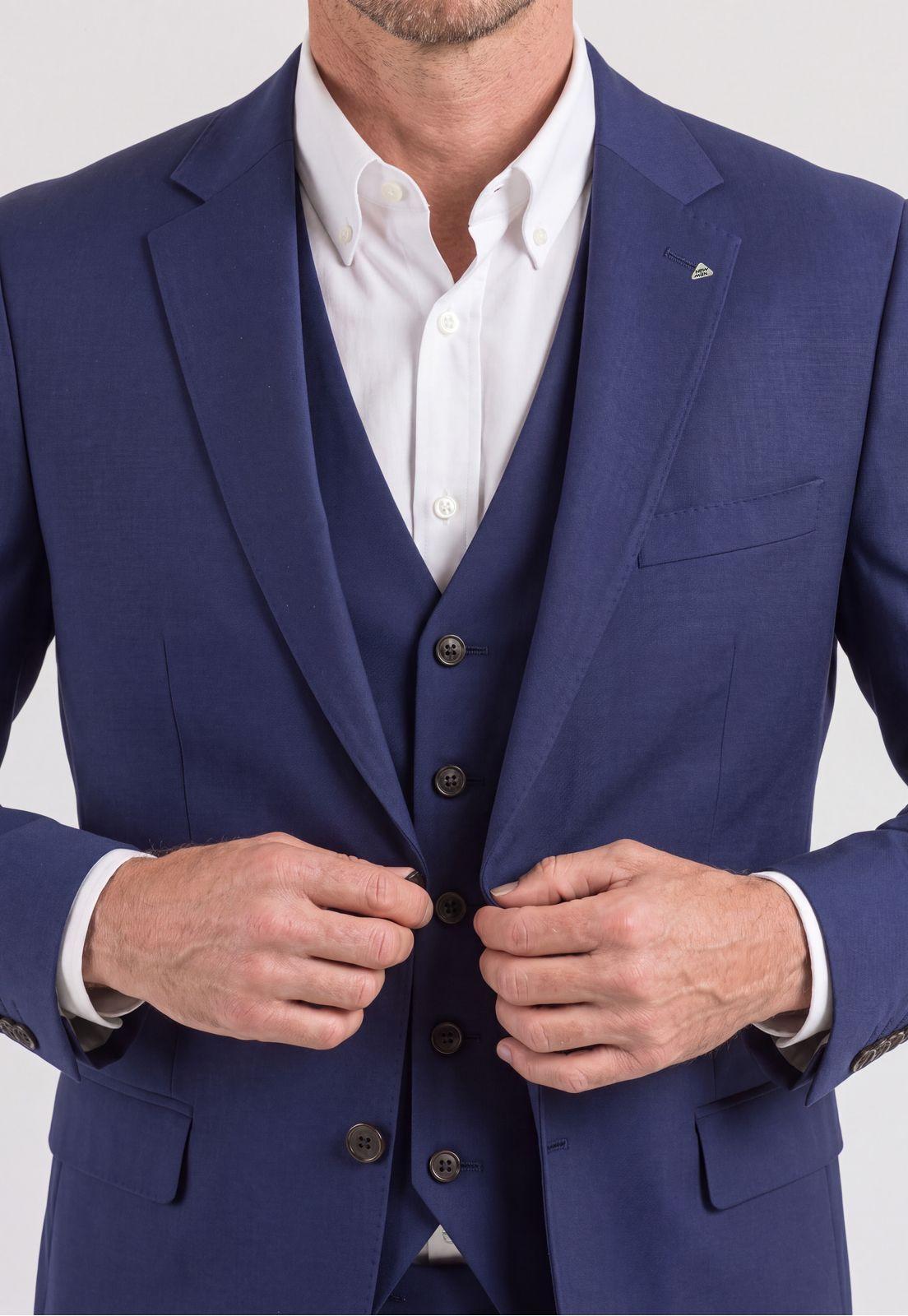 Gilet Calamo Blue-3