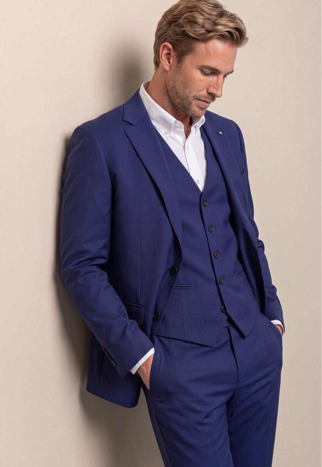 Gilet Calamo Blue-4