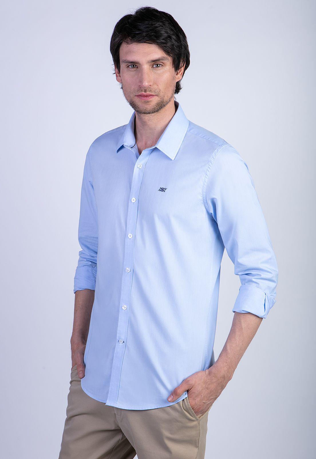 CAMISA KIRKLESS SKY-0