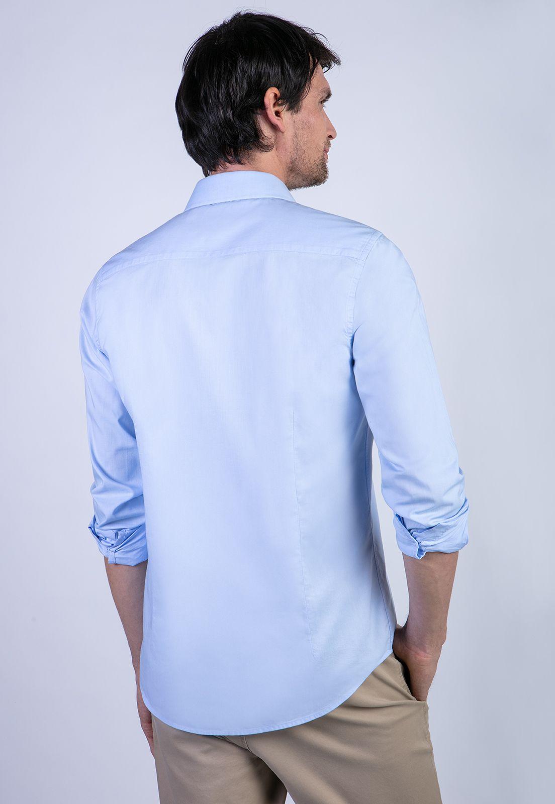 CAMISA KIRKLESS SKY-1