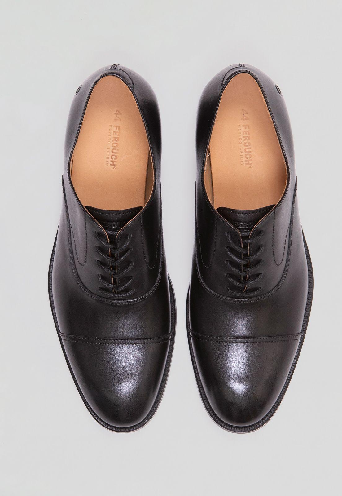 Zapatos San Francisco Black-2