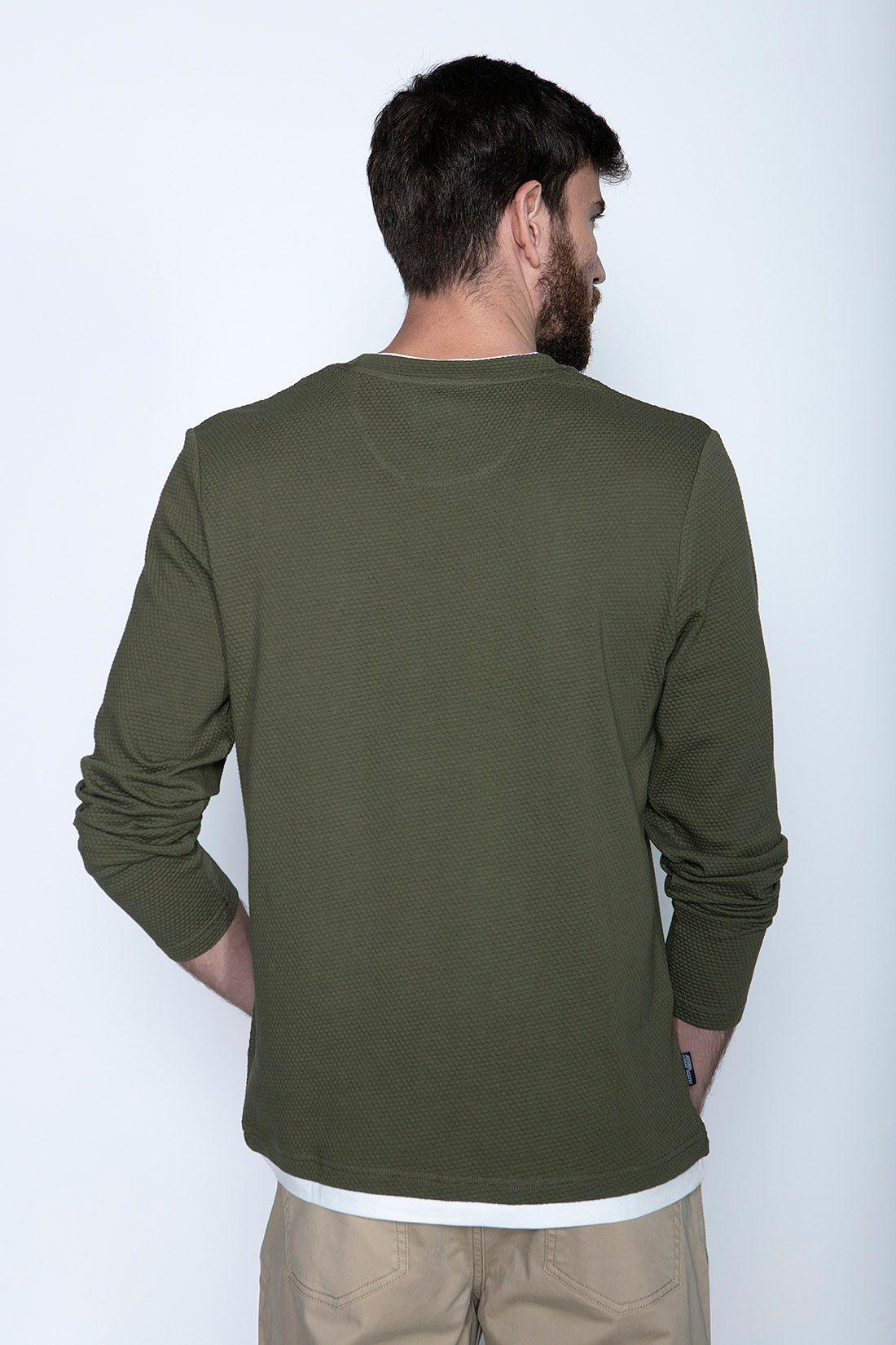 Polera Hoboken Military-1