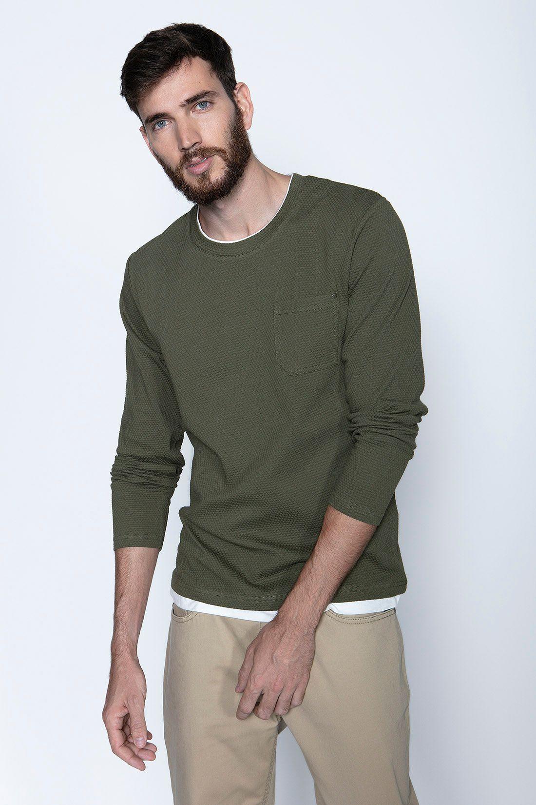 Polera Hoboken Military-0