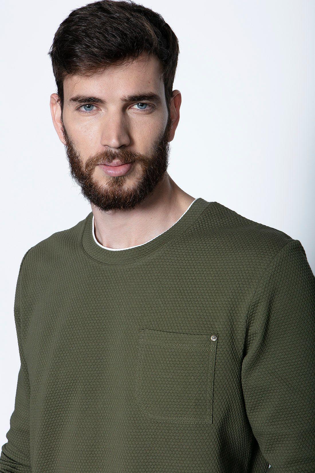 Polera Hoboken Military-2
