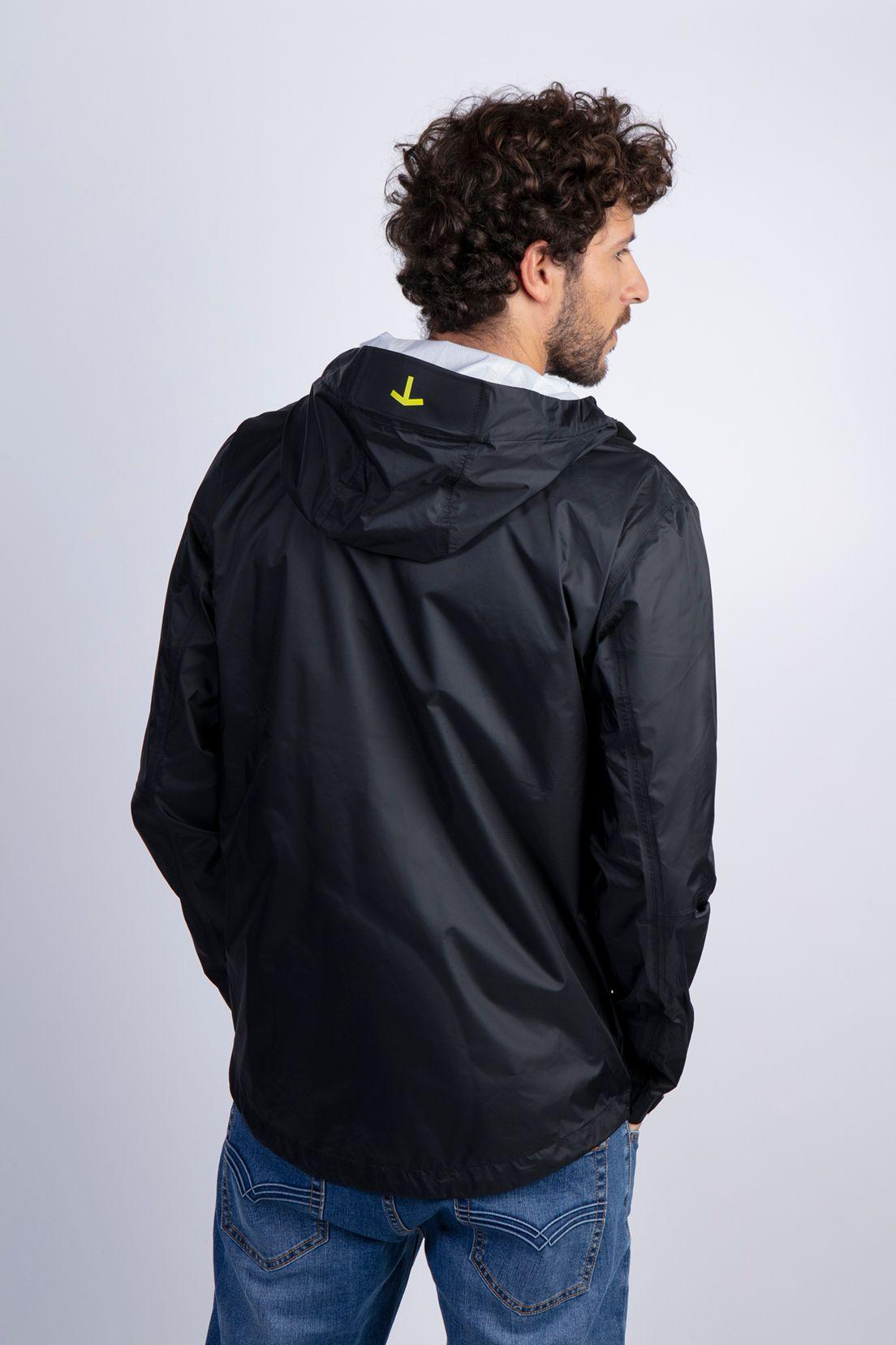 Cortaviento Impermeable Lascar Black-3