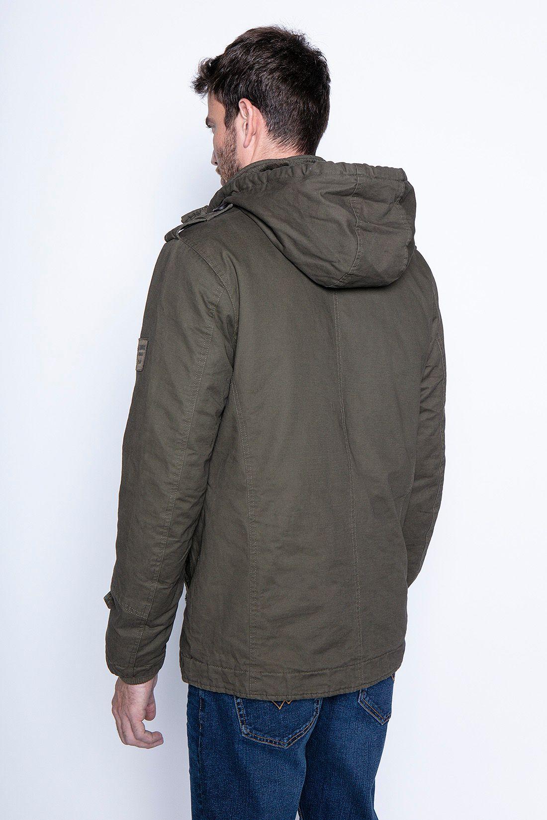 Chaqueta Military Twill Nevada F-1
