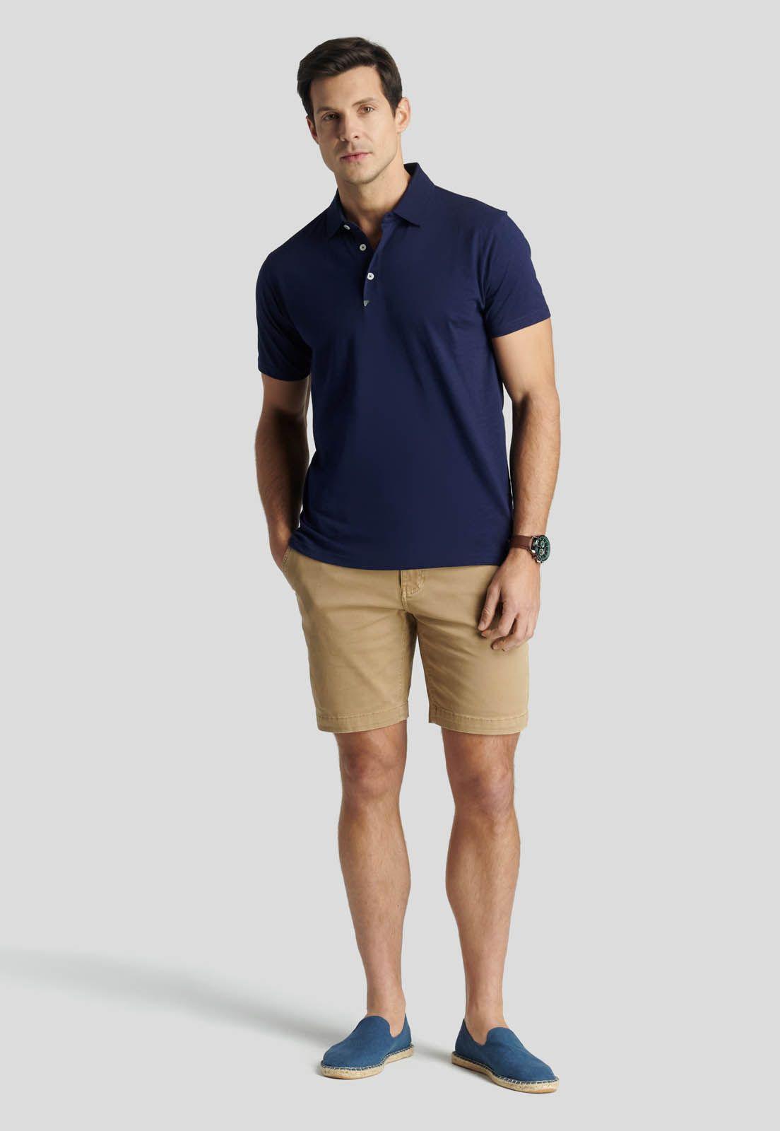 Polo Ronda Heritage Navy-1