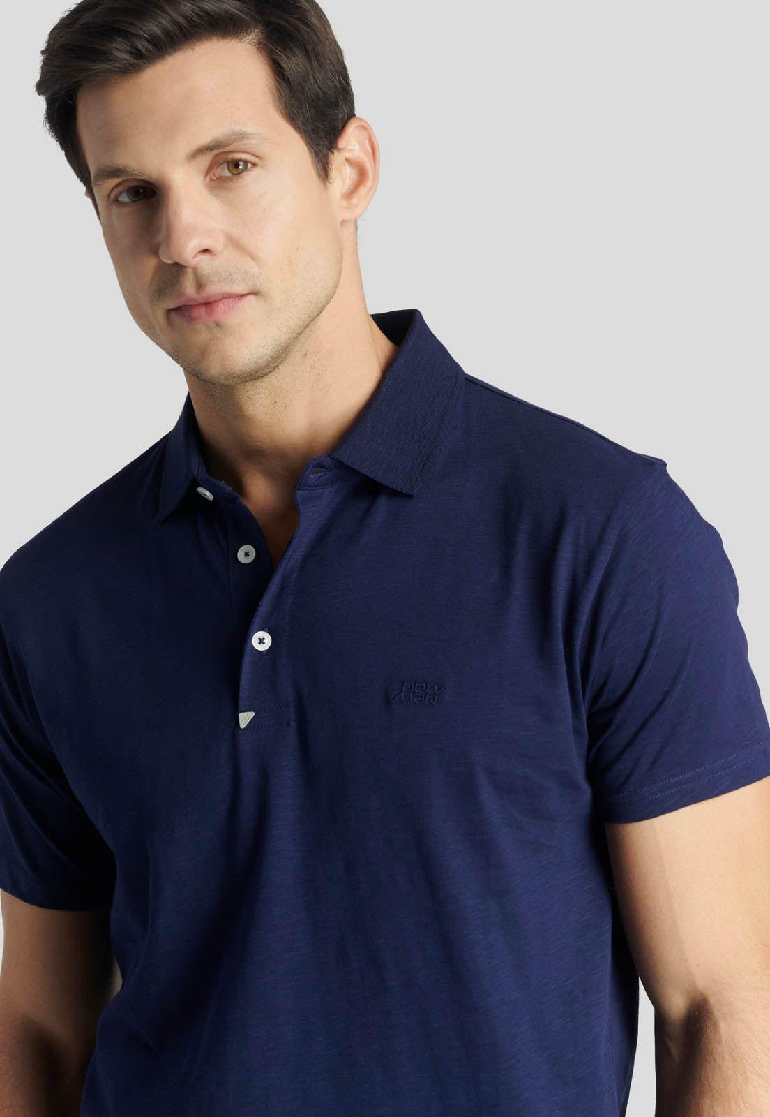 Polo Ronda Heritage Navy-2