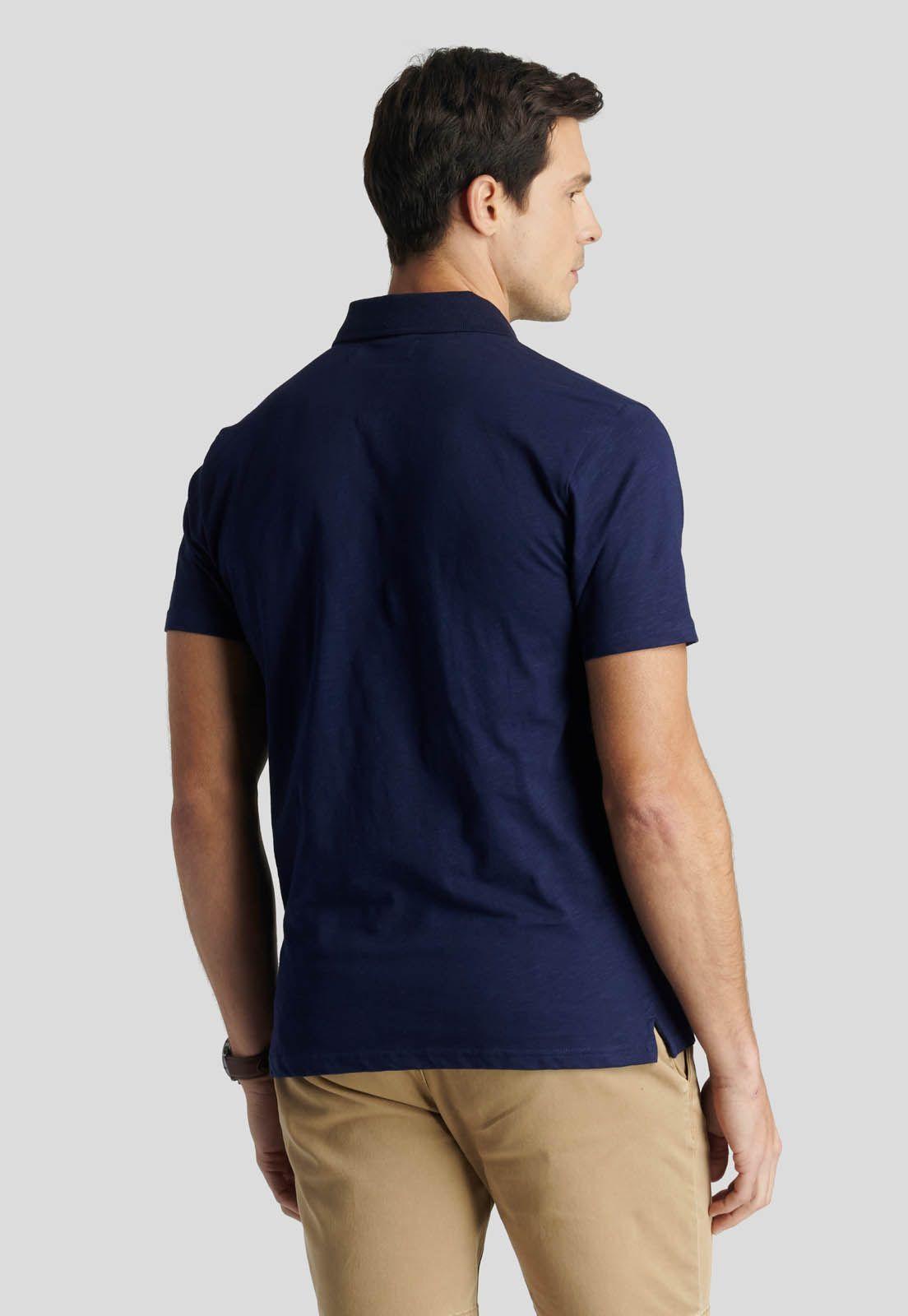 Polo Ronda Heritage Navy-3