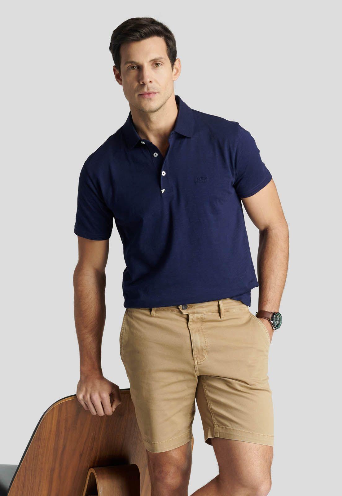 Polo Ronda Heritage Navy-4
