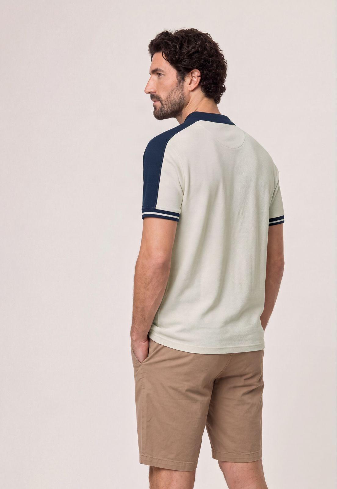 Polera Chicago Oyster-2