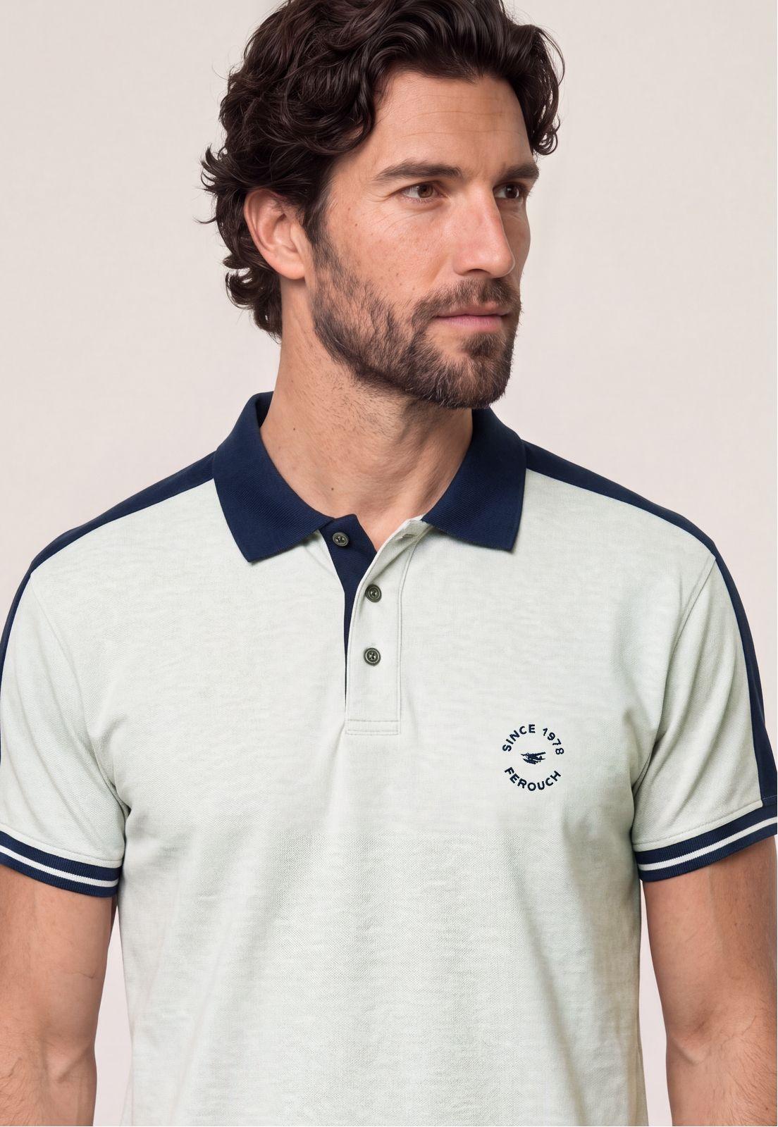 Polera Chicago Oyster-3