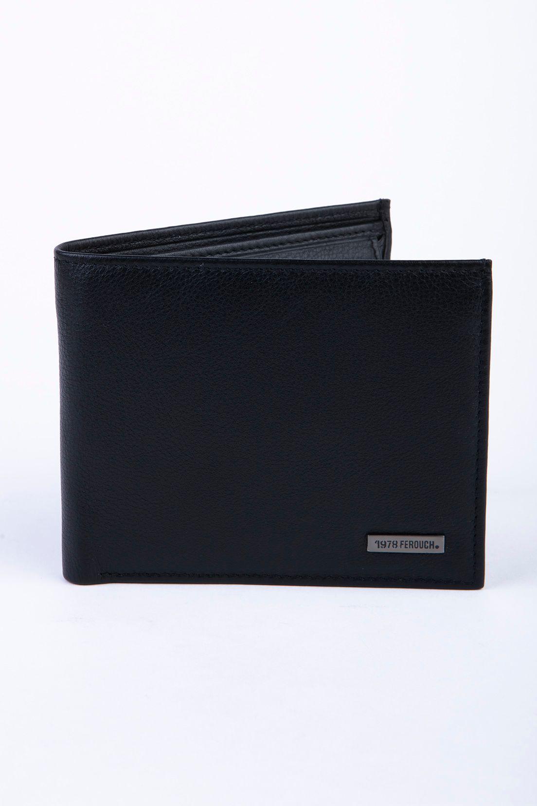 Billetera Luisiana Black-0