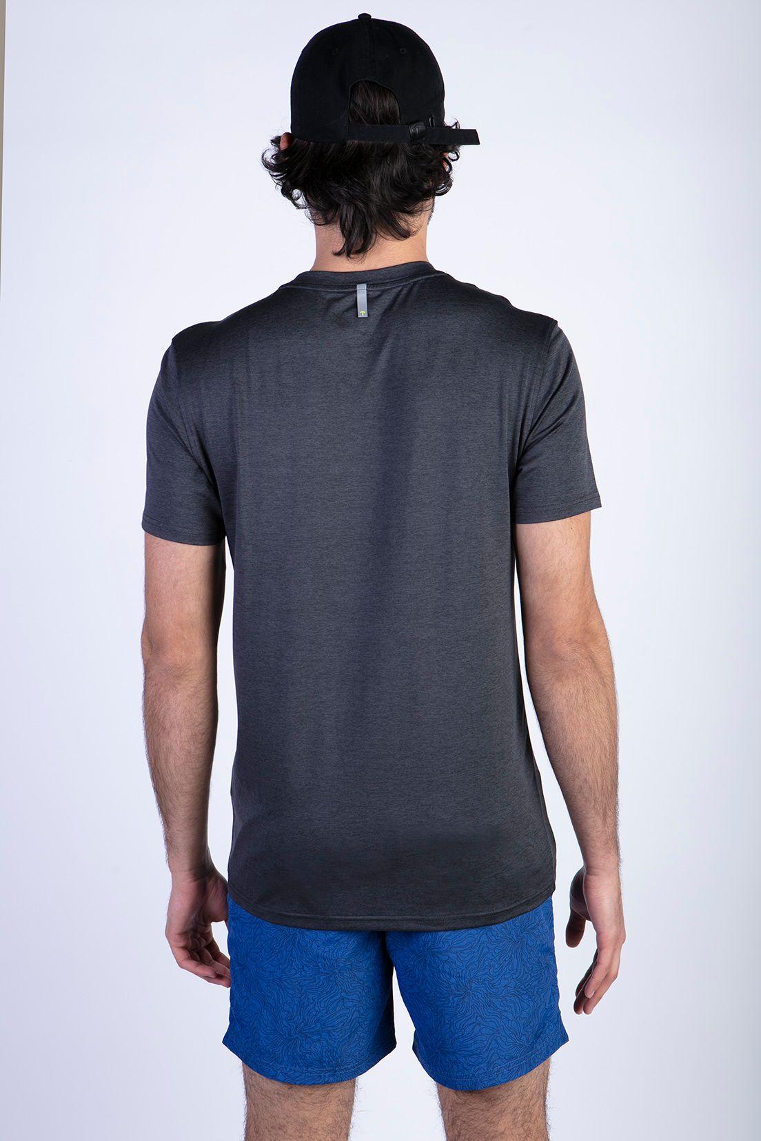 Polo Tecnico Itata Black-3