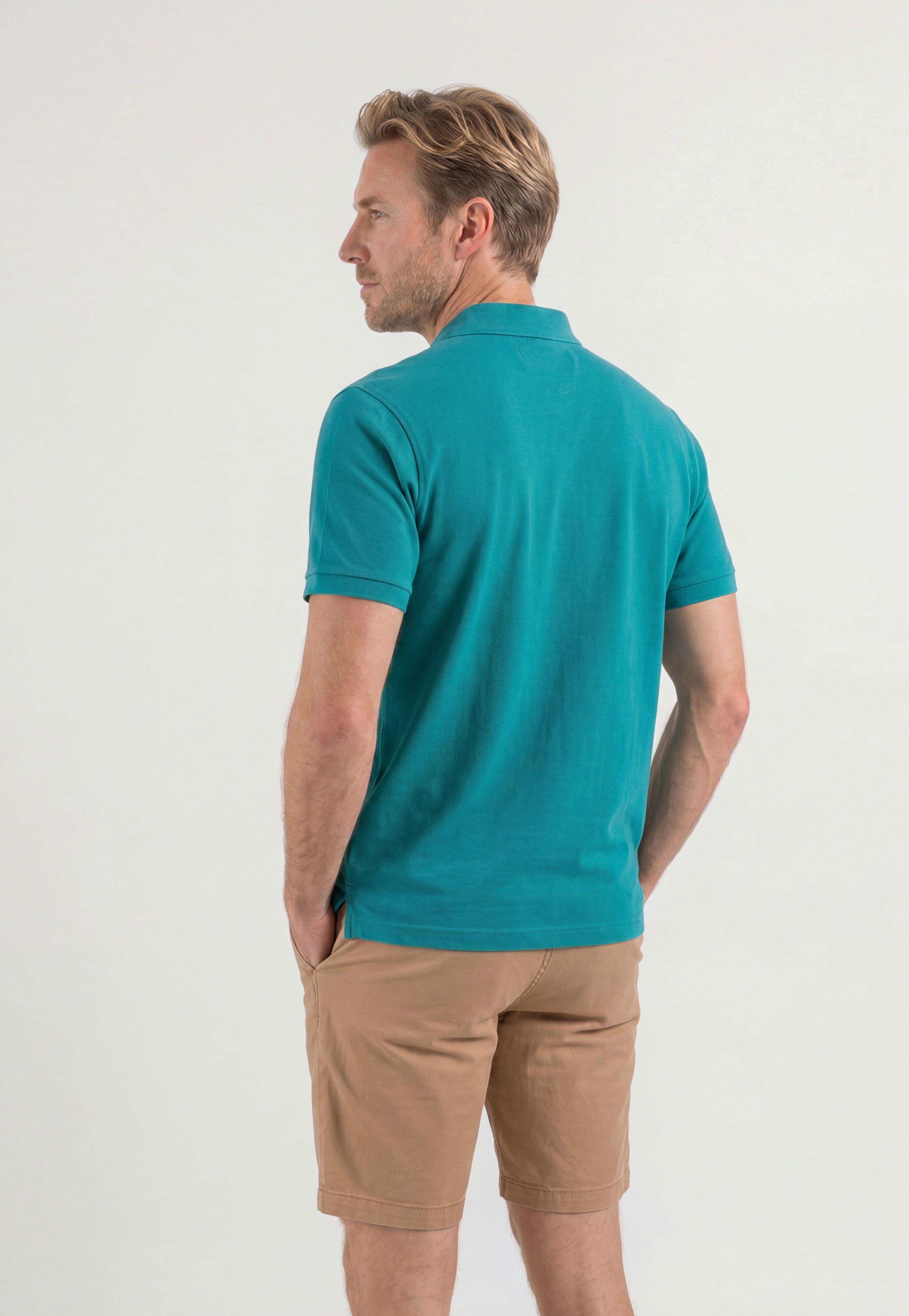 Polo Nantes Green-2